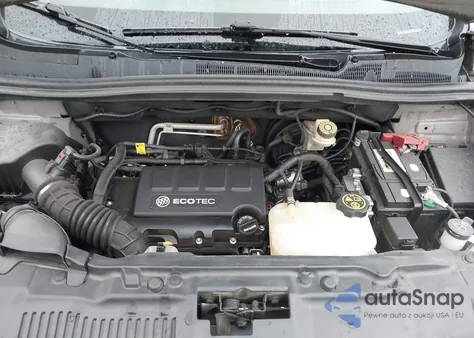 2014 Buick Encore Leather from USA, damaged, VIN KL4CJCSB3EB782813